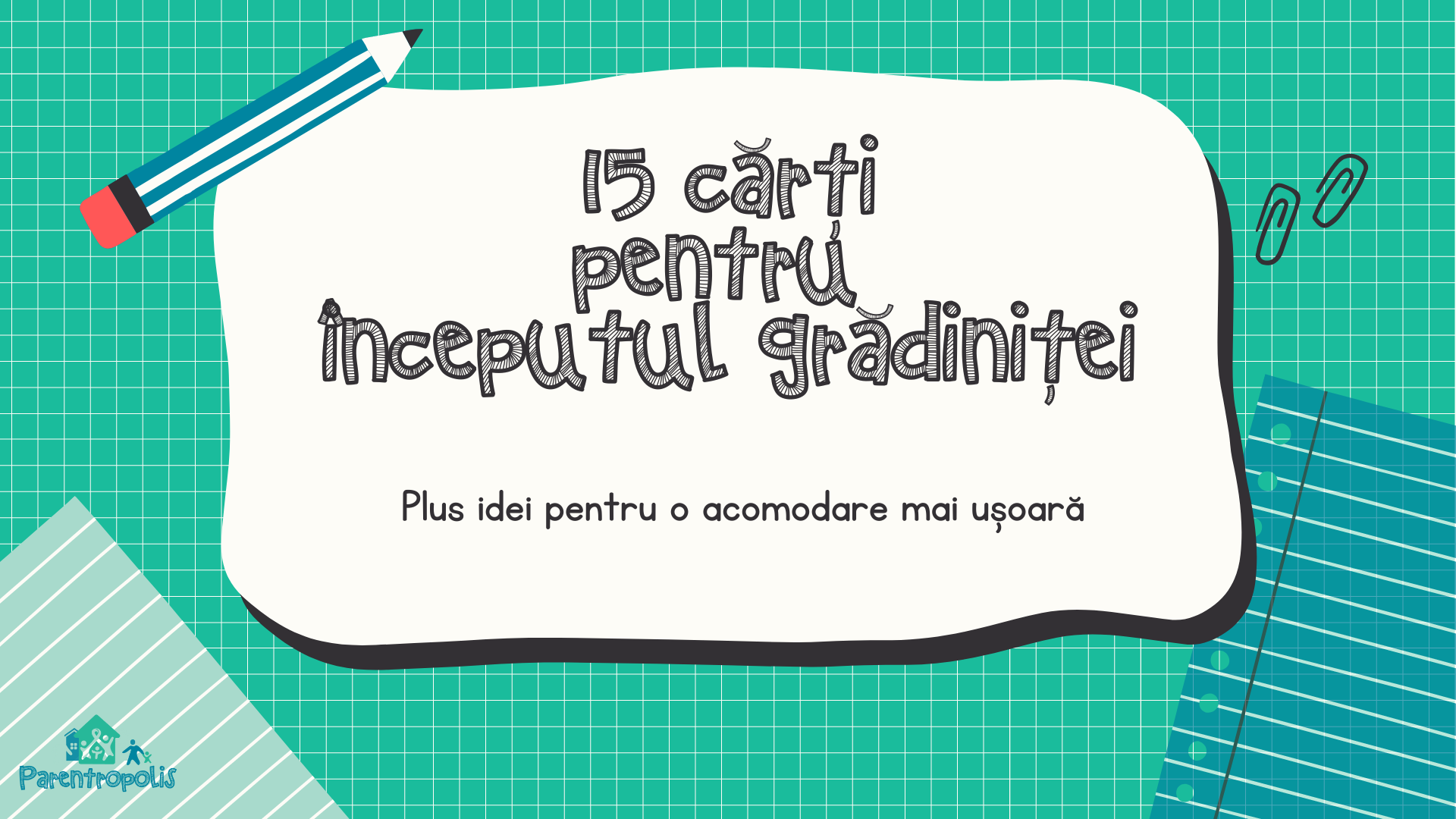 eBook carti gradinita