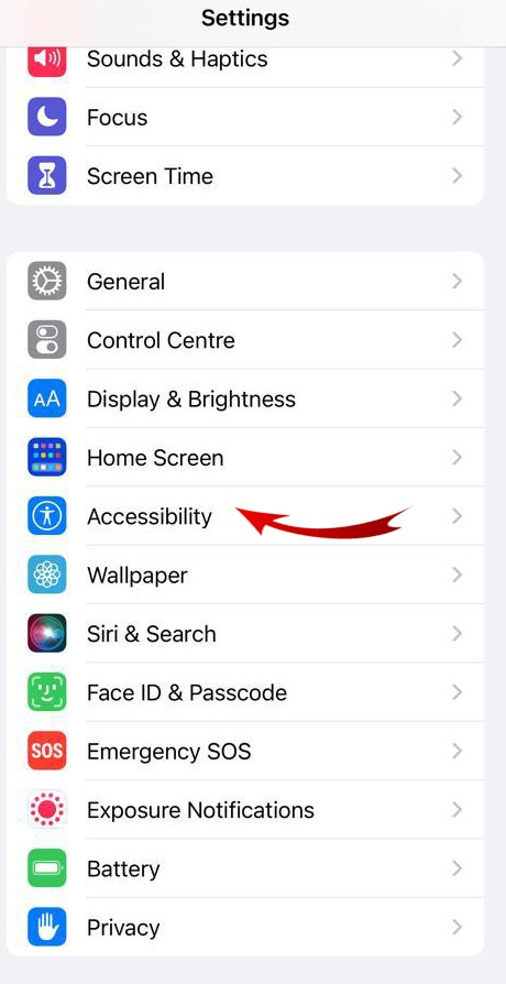 Apple Guided Access