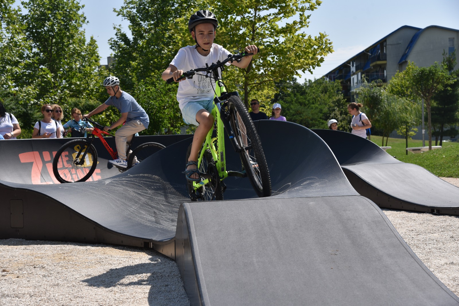 Pumptrack brancusi