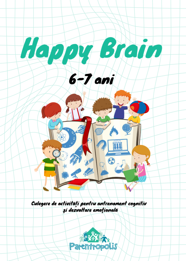 Happy Brain (6-7 ani)